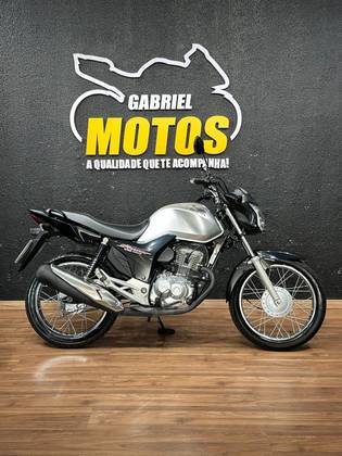 HONDA CG 160 START ES 